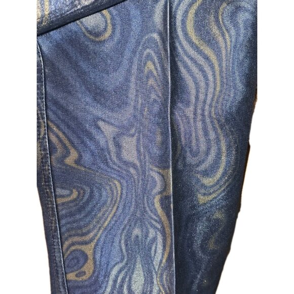 Vintage‎ Rockies Western Psychedelic Vibe High Rise Pants 29/9 EUC - Picture 8 of 12